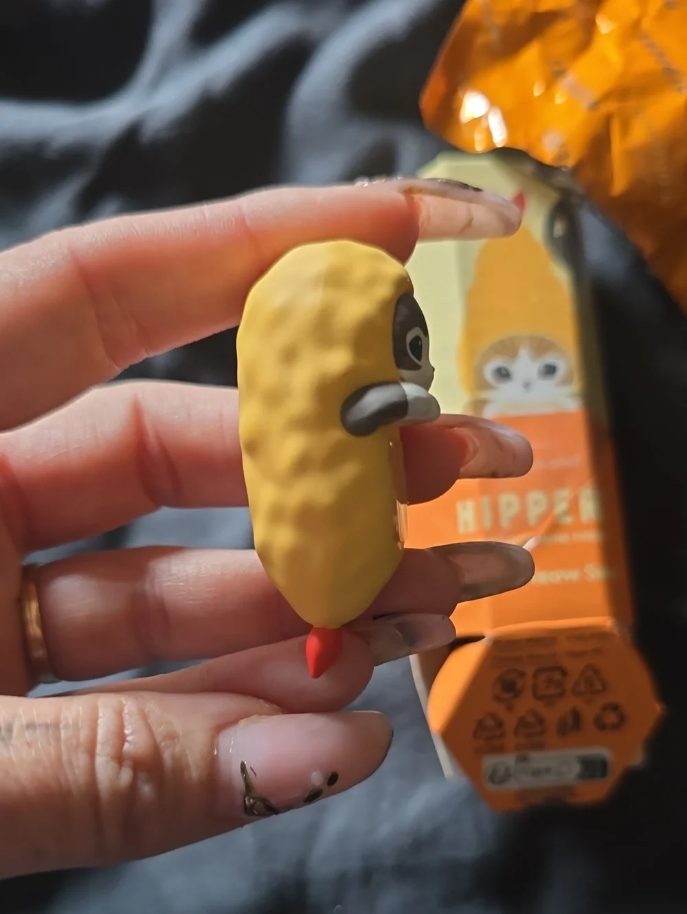 NEW! Mofusand Hipper SECRET Meow Series